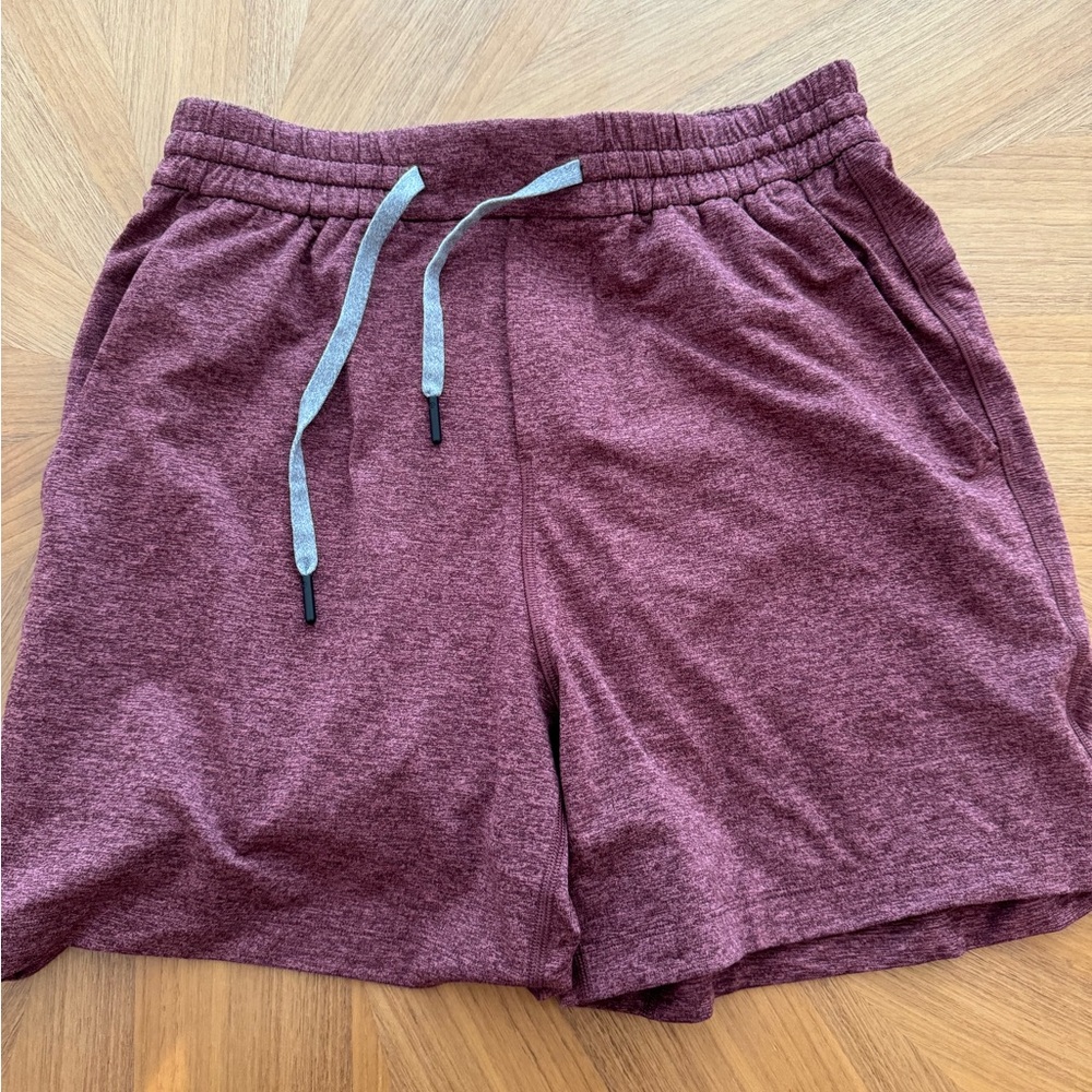 Lululemon Men’s Soft Jersey 5” Short